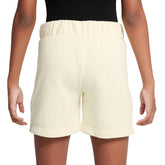 Nike Shorts Sportswear Club Bambino Beige | NonSoloSport