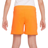 Nike Shorts Sportswear Club Bambino Arancione | NonSoloSport