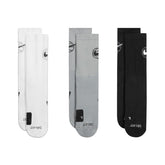 Nike Calze Everyday Crew 3 Pack Bianco Grigio Nero | NonSoloSport
