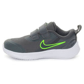 Nike Star Runner 3 Td Nero Verde | NonSoloSport