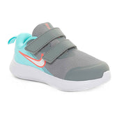 Nike Star Runner 3 Bambino Grigio Azzurro | NonSoloSport