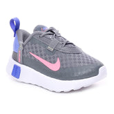 Nike Reposto (Td) Bambina Grigio Rosa | NonSoloSport