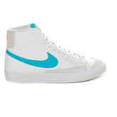 Nike Blazer Mid 77 Bambino Bianco | NonSoloSport