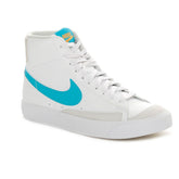 Nike Blazer Mid 77 Bambino Bianco | NonSoloSport