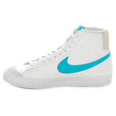 Nike Blazer Mid 77 Bambino Bianco | NonSoloSport