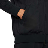 Nike Giacca Court Uomo Nero | NonSoloSport