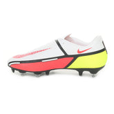 Nike Phantom GT2 Academy SG-Pro AC Uomo Bianco Lime | NonSoloSport