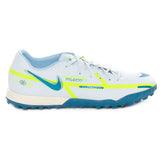 Nike Phantom Gt2 Academy Uomo Grigio Azzurro | NonSoloSport
