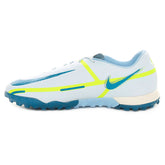 Nike Phantom Gt2 Academy Uomo Grigio Azzurro | NonSoloSport