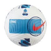 Nike Pallone Serie A Strike Bianco Blu | NonSoloSport