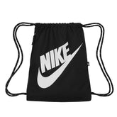 Sacca Nike Heritage Nero Bianco | NonSoloSport