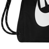 Sacca Nike Heritage Nero Bianco | NonSoloSport
