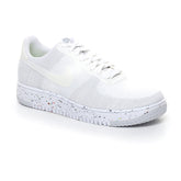 Nike Air Force 1 Crater FlyKnit Uomo Bianco Grigio | NonSoloSport
