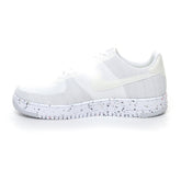 Nike Air Force 1 Crater FlyKnit Uomo Bianco Grigio | NonSoloSport