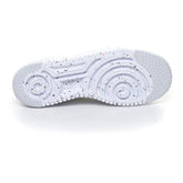 Nike Air Force 1 Crater FlyKnit Uomo Bianco Grigio | NonSoloSport