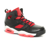 Scarpa da Basket Uomo Nike Jordan Flight Club '91 Nero Rosso | NonSoloSport