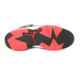 Scarpa da Basket Uomo Nike Jordan Flight Club '91 Nero Rosso | NonSoloSport