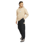 Nike Pantaloni Cargo Jordan Flight Heritage Uomo Nero | NonSoloSport