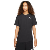Nike T-Shirt Embro Mj Jumpman Uomo Nero | NonSoloSport