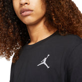 Nike T-Shirt Embro Mj Jumpman Uomo Nero | NonSoloSport