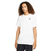 Nike T-Shirt Jordan Jumpman Uomo Bianco Nero | NonSoloSport