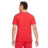 Nike T-Shirt Embro Mj Jumpman Uomo Rosso | NonSoloSport