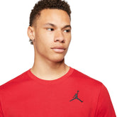Nike T-Shirt Embro Mj Jumpman Uomo Rosso | NonSoloSport