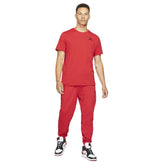 Nike T-Shirt Embro Mj Jumpman Uomo Rosso | NonSoloSport