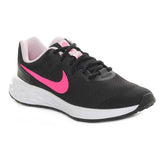 Nike Revolution 6 Nn Bambino Nero | NonSoloSport