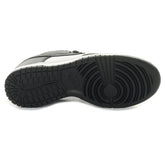Sneaker Uomo Nike Dunk Low Retro Bianco Nero | NonSoloSport