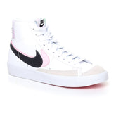 Nike Blazer Mid 77 SE GS Bianco Rosa Artico | NonSoloSport