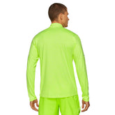 Nike Maglia Running Dri-FIT Uomo Lime | NonSoloSport