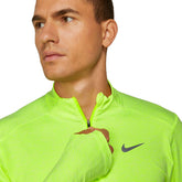 Nike Maglia Running Dri-FIT Uomo Lime | NonSoloSport