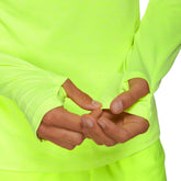 Nike Maglia Running Dri-FIT Uomo Lime | NonSoloSport
