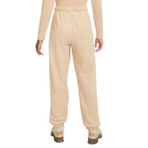 Nike Pantaloni Pile Plush Donna Khaki | NonSoloSport