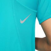 T-Shirt Donna Nike Dri-FIT Race Azzurro | NonSoloSport