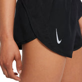 Nike Shorts Fast Tempo Donna Nero | NonSoloSport