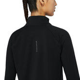 Nike Midlayer Dri-FIT Swoosh Run Uomo Nero | NonSoloSport