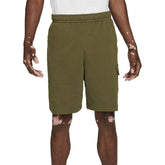Nike Short Cargo Nsw Club Uomo Verde | NonSoloSport
