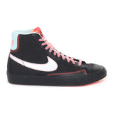 Nike Blazer Mid 77 Gs Nero Rosa | NonSoloSport