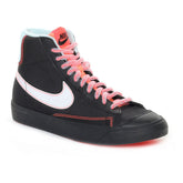Nike Blazer Mid 77 Gs Nero Rosa | NonSoloSport