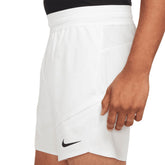 Nike Short Rafa Nkct Dri-Fit 7In Uomo Bianco | NonSoloSport