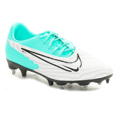 Scarpa da Calcio Uomo Nike Phantom Gx Academy Soft Ground Pro Ac Bianco Azzurro | NonSoloSport