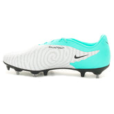 Scarpa da Calcio Uomo Nike Phantom Gx Academy Soft Ground Pro Ac Bianco Azzurro | NonSoloSport