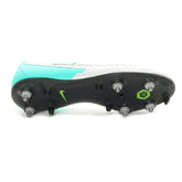 Scarpa da Calcio Uomo Nike Phantom Gx Academy Soft Ground Pro Ac Bianco Azzurro | NonSoloSport