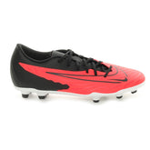 Scarpa da Calcio Uomo Nike Phantom Gx Club Rosso Nero | NonSoloSport
