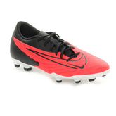 Scarpa da Calcio Uomo Nike Phantom Gx Club Rosso Nero | NonSoloSport