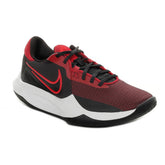 Nike Precision VI Uomo Rosso Nero | NonSoloSport