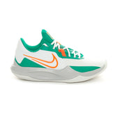 Scarpa da Basket Uomo Nike Precision VI Bianco Verde | NonSoloSport