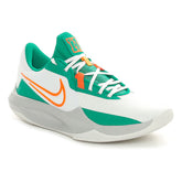 Scarpa da Basket Uomo Nike Precision VI Bianco Verde | NonSoloSport
